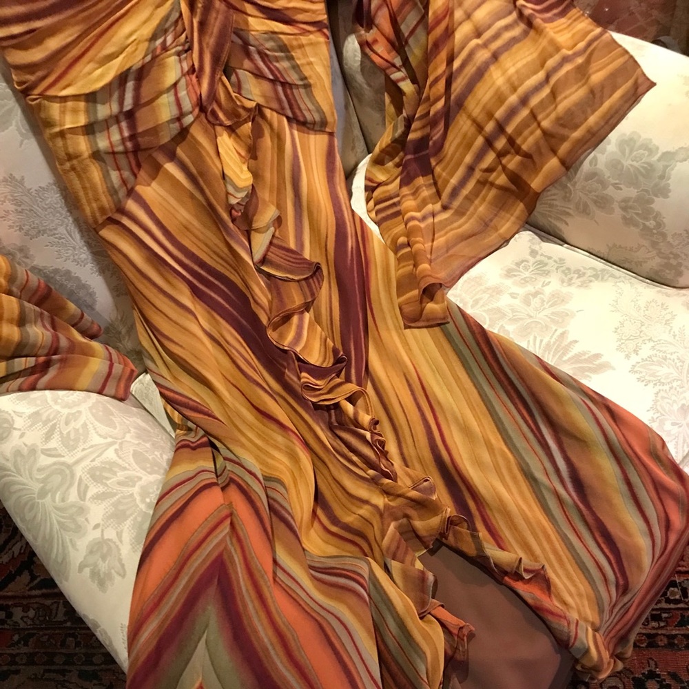 Evening dress